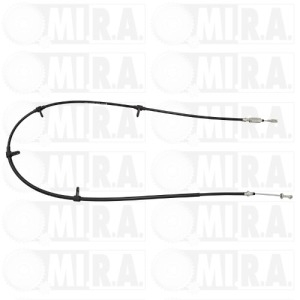 CAVO FRENO A MANO FIAT DUCATO/PSA BOXER/JUMPER (06>) ORIG. 1350314080