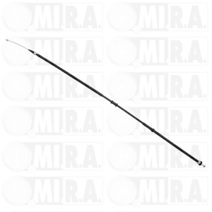 CAVO FRENO A MANO FIAT 500 (07>) ORIGINALE 51753526