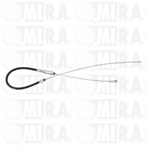CAVO FRENO A MANO FIAT DUCATO (06>) ORIG. 1362820080