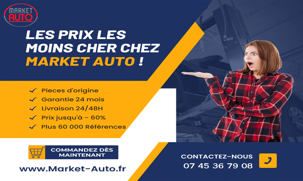 Vente de pièces détachées pour automobile, catalyseur, (DPF), toutes marques