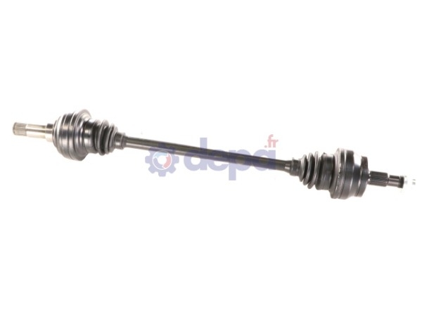 TRANSMISSION échange standard – 2213501910
