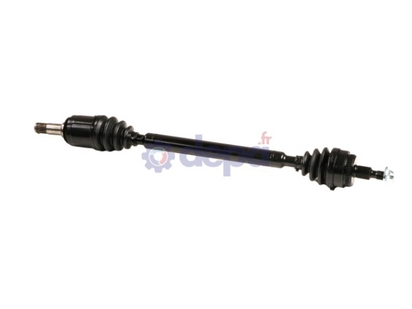 TRANSMISSION échange standard – 1643500010, 1643502510,