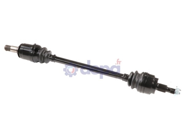 TRANSMISSION échange standard – 1643502010