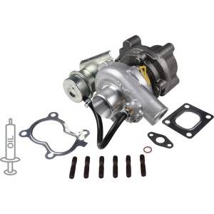 Turbocompresseur 46756155