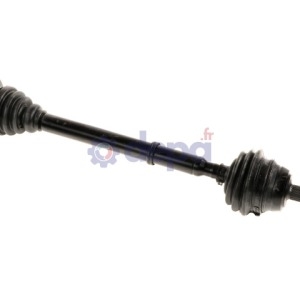 TRANSMISSION échange standard – 8A0407271JX