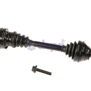 TRANSMISSION échange standard – 4F0407272T , 4F0407452EX,