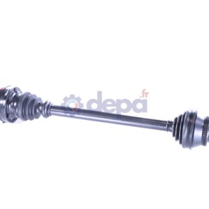 TRANSMISSION échange standard – 95834903811, 95834903812, 7P0407271C
