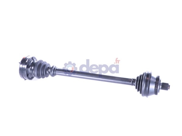 TRANSMISSION échange standard – 95834903811, 95834903812, 7P0407271C
