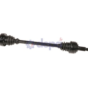TRANSMISSION échange standard – 95833202431, 7P0501201Q , 7P0501201QX