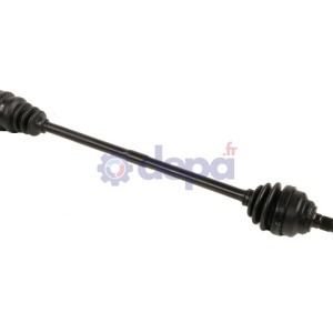 TRANSMISSION échange standard – 374324