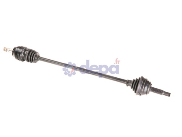 TRANSMISSION échange standard – 374098, 374123, 374070
