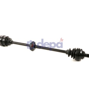 TRANSMISSION échange standard – 374128, 374078, 374746