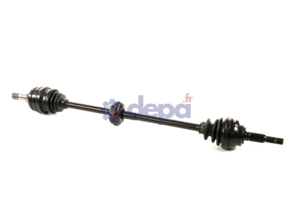 TRANSMISSION échange standard – 374173