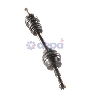 TRANSMISSION échange standard – 374007, 374303, 374737
