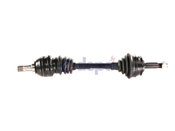 TRANSMISSION échange standard – 374087