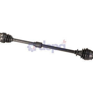 TRANSMISSION échange standard – 301117