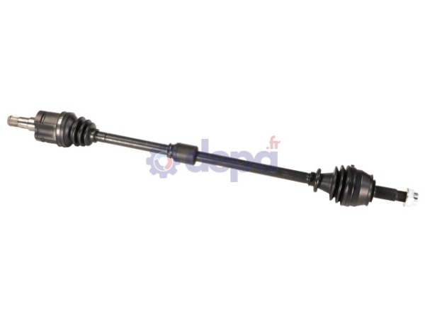 TRANSMISSION échange standard – 301117