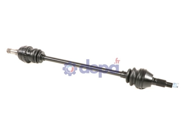 TRANSMISSION échange standard – 4804570, 96624724, 95520515