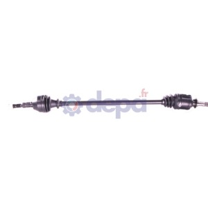 TRANSMISSION échange standard – 374838
