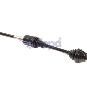 TRANSMISSION échange standard – 33207582141, 33207564558, 33207582141