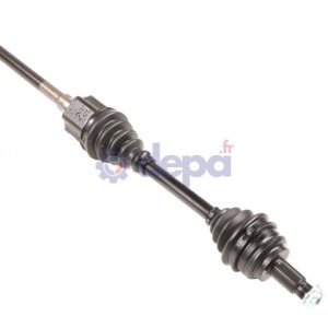 TRANSMISSION échange standard – 33217529914