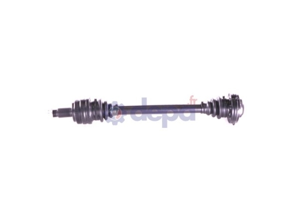 TRANSMISSION échange standard – 31607544435, 31607558949,