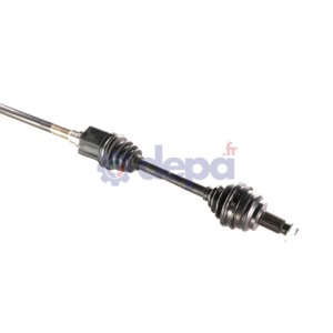 TRANSMISSION échange standard – 33213420710