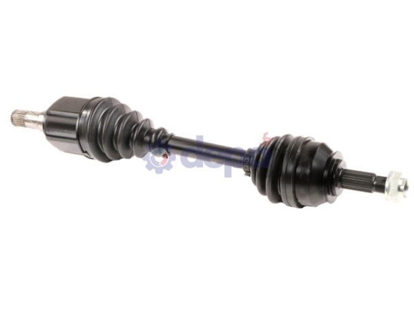 TRANSMISSION échange standard – 2K0407272E , 2K0407272EX , 3Q0407272AB