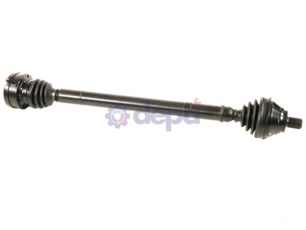TRANSMISSION échange standard – 1K0407272BR , 1K0407452RX,