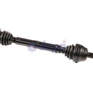 TRANSMISSION échange standard – 1H0407272D