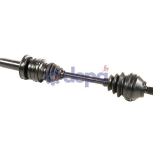 TRANSMISSION échange standard – 7H0407272BM , 7H0407452MX,