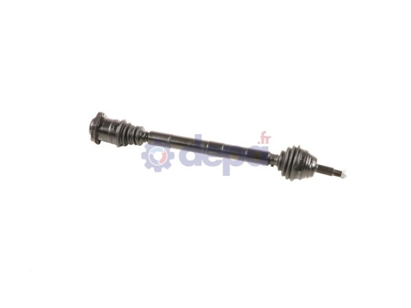 TRANSMISSION échange standard – JZW407450PX , 6Q0407272BK , 6X0407272E
