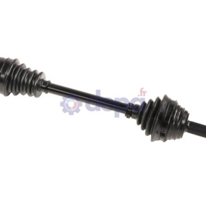 TRANSMISSION échange standard – 6X0407451AX , 6X0407451AX , JZW407451BX
