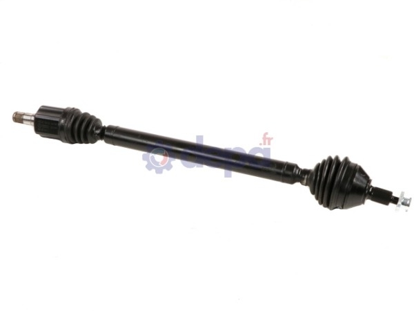 TRANSMISSION échange standard – 6Q0407272DH , 6Q0407452LX,