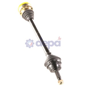 TRANSMISSION échange standard – 3D0407272KX