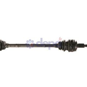 TRANSMISSION échange standard – 1K0407272NN , 1K0407762LX,