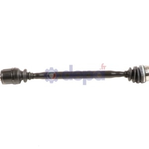 TRANSMISSION échange standard – 44306SH3981 , 44306SH3A01,