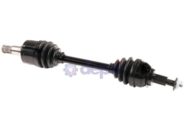 TRANSMISSION échange standard – FTB52550X