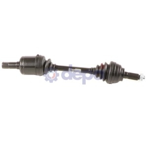 TRANSMISSION échange standard – FA592550XA