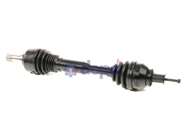 TRANSMISSION échange standard – 36012419
