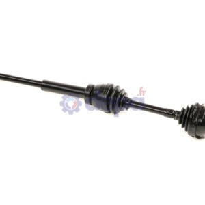 TRANSMISSION échange standard – 8603682