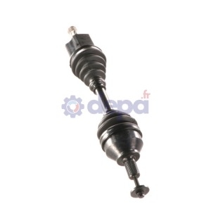 TRANSMISSION échange standard – 8603919