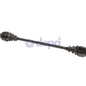 TRANSMISSION échange standard – 8603886