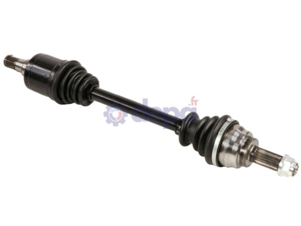 TRANSMISSION échange standard – 44101, 80EC1, 0