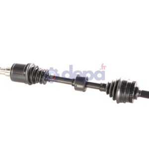 TRANSMISSION échange standard – 44101, 8300000000000, 0