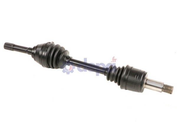 TRANSMISSION échange standard – 44101, 67D01, 0