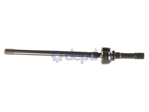 TRANSMISSION échange standard – 44102, 72K00, 0