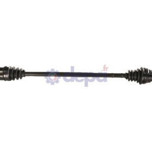 TRANSMISSION échange standard – 44101, 62J21, 0