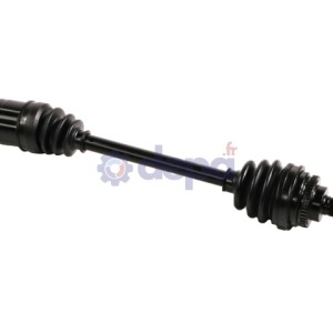 TRANSMISSION échange standard – 44102, 72K40, 0
