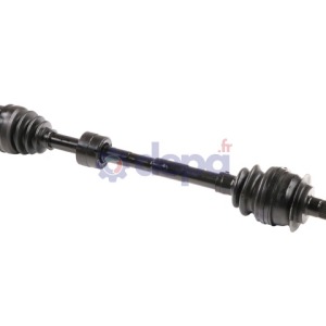 TRANSMISSION échange standard – 44101, 55L71, 0